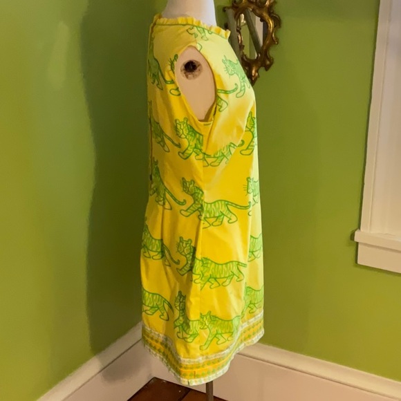 Vintage 70s Vested Gentress mini - Picture 2 of 7